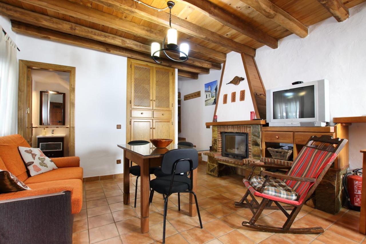 Casa La Parra Villa Jubrique Exterior photo
