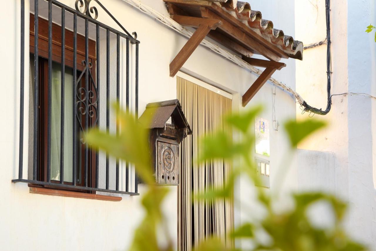 Casa La Parra Villa Jubrique Exterior photo